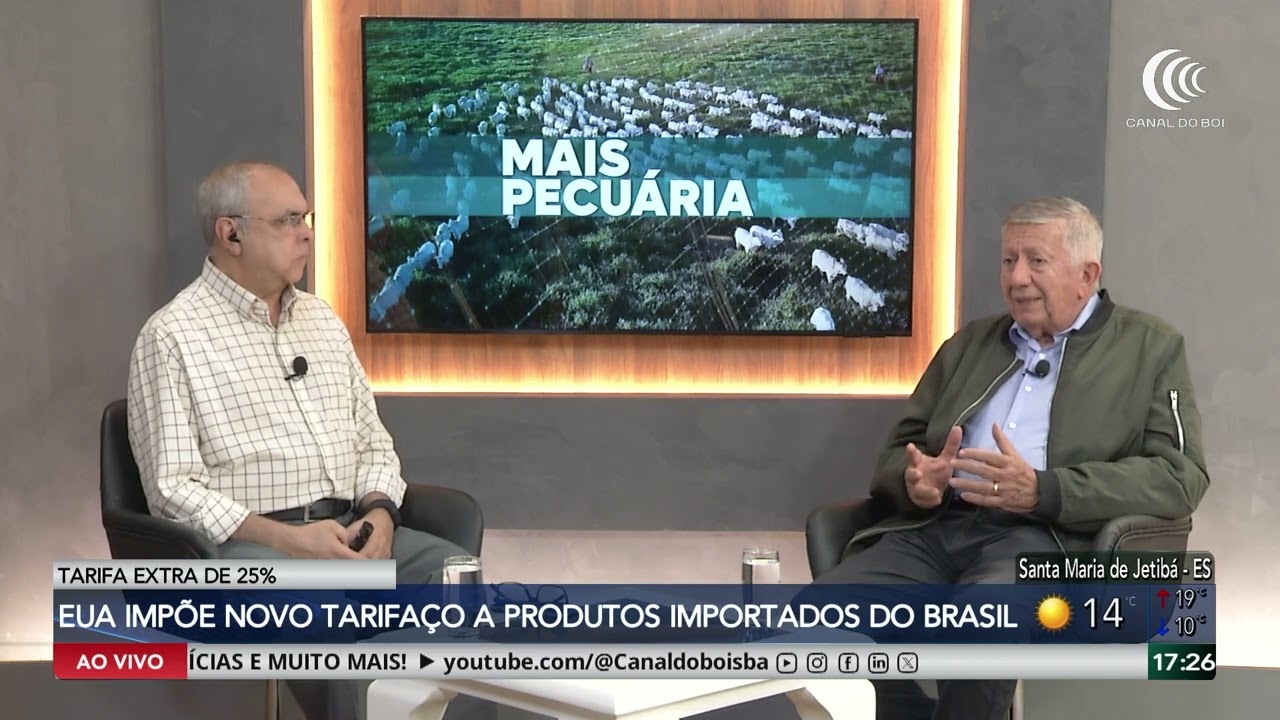 EUA impõe novo tarifaço a produtos importados do Brasil