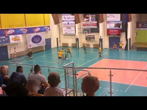 Łeg Przedmiejski vs Cichy Tupot Różan  4 :1 NLF