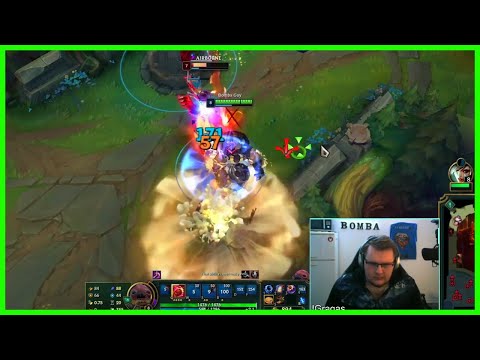 He Said Bomba - Best of LoL Streams 2025