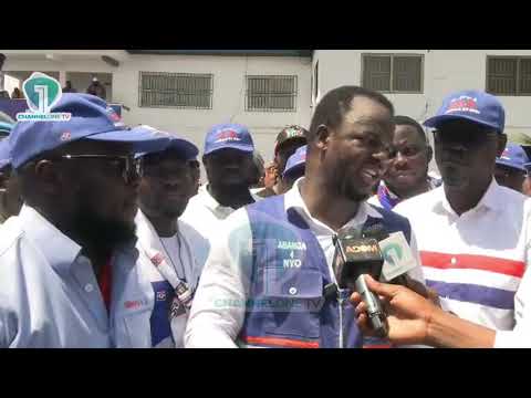 “We’ll Secure 4 Million Votes” — NPP Youth Organiser Aspirant Fuseni