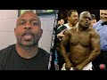 ROY JONES JR. "BEST BOXER I EVER FACED WAS JAMES TONEY"