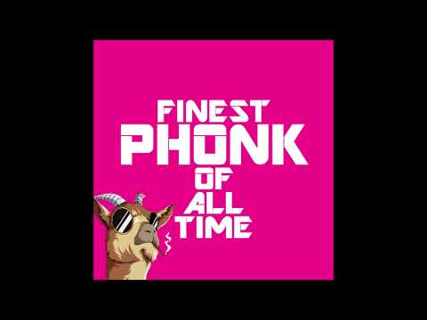 FROATGANG - Finest Phonk Of All Time [Full Album]