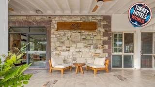 Navalia Hotel | Foca, Turkey | Hotel Review 🛏️
