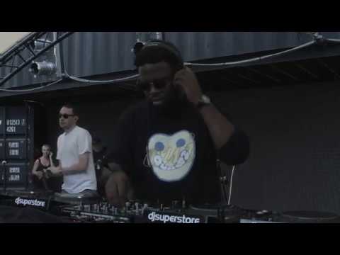 GLXY live from Booha Mansion @ Electric Castle 2019