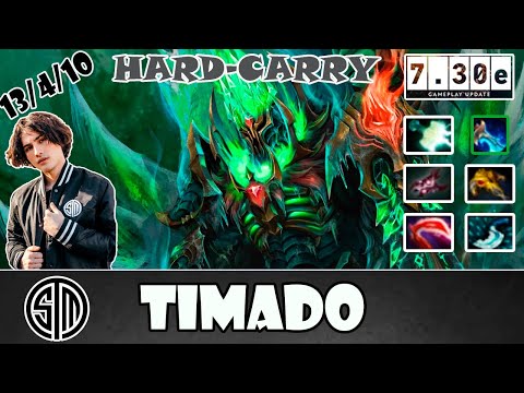 Timado - Wraith King | TSM FTX VS QUINCY CREW BO3[GAME 1] DPC NA 2022 TOUR 1: REGIONAL FINAL| Dota 2