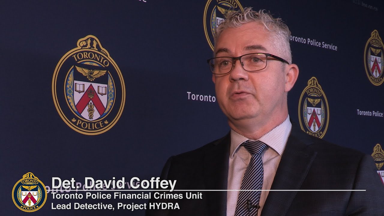 Detective David Coffey talks about how to prevent fraud