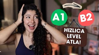 🗣️ TEK VİDEODA A1 - B2 100 KELİME! - Native İngilizcesi Öğreniyoruz