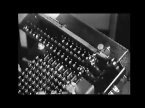 Telemetrie der Flugerprobung Rakete A4 (V2)