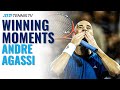 Andre Agassi: All 17 of His Masters Titles ?