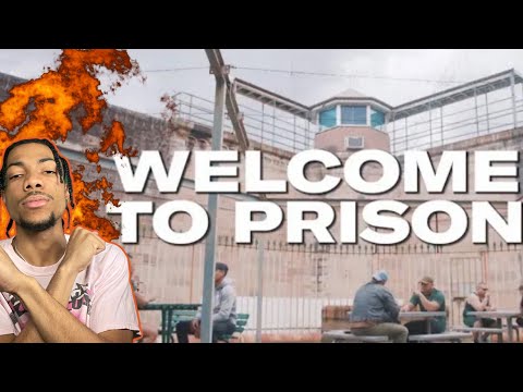 SPOKEN WORD FR!! ONEFOUR - WELCOME TO PRISON [REACTION]