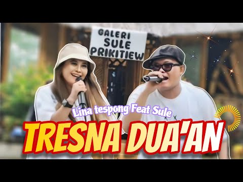TRESNA DUAAN SULE FEAT LINA TESPONG  JURUJUS LIVE SESSION TAMAN ANGGUR @OFFICIALSLMUSIC