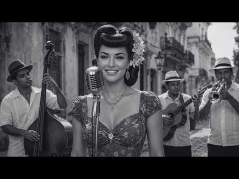 🎙️ Amor, Nostalgia y La Habana | Boleros Románticos Inolvidables