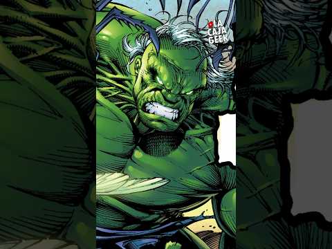 ¡¿BRUCE BANNER ES EL ÚLTIMO HUMANO EN LA TIERRA?! | La Caja Geek