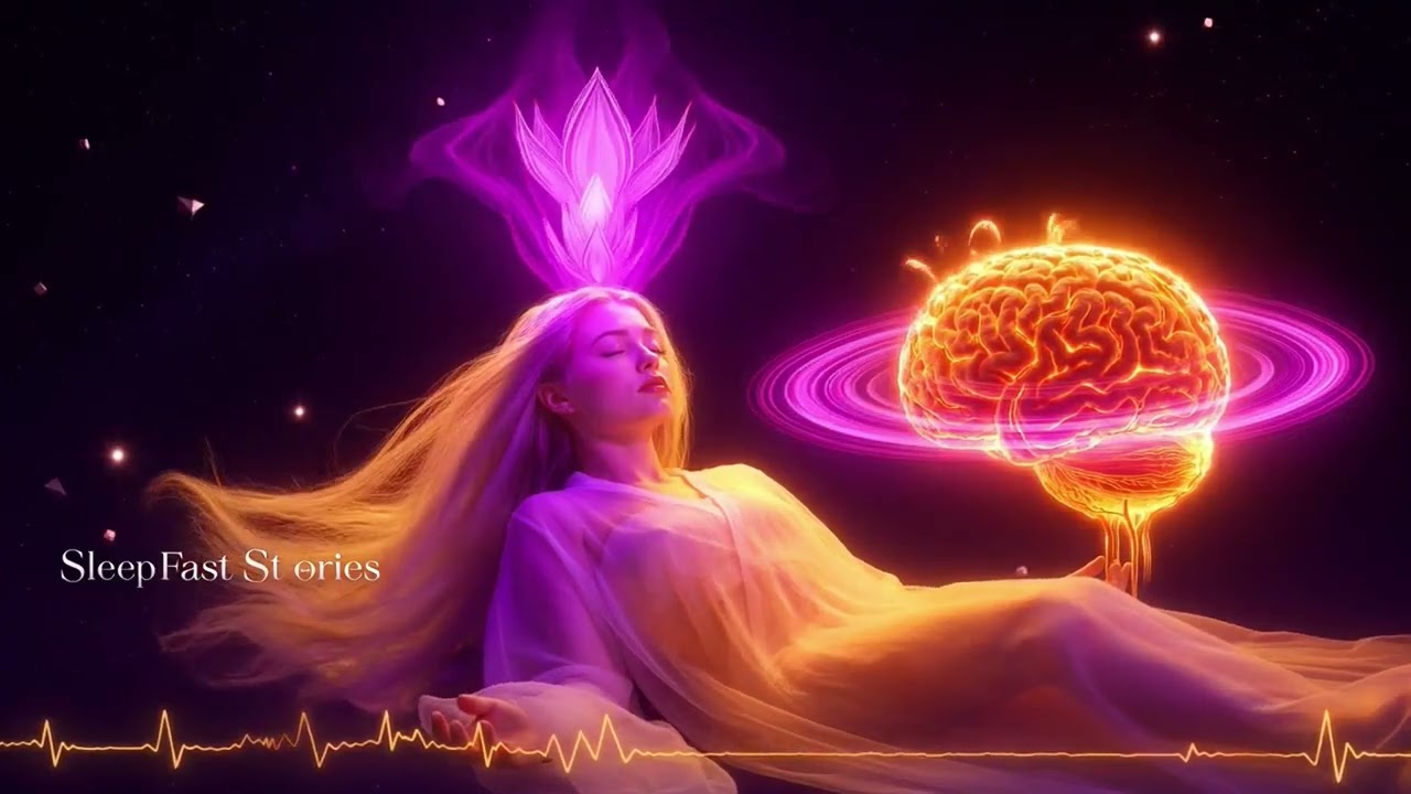 5 hours of 528Hz deep sleep music