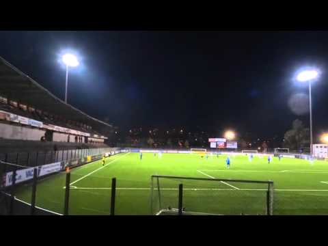 Stade de la Charrière La-Chaux-de-Fonds