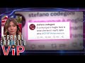 Grande Fratello VIP Il Tweet Di Stefano Codegoni Nei Confronti Di Soleil Sorge
