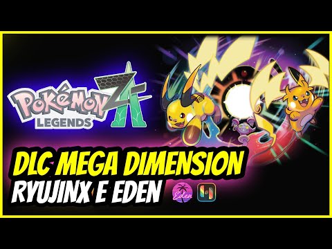 TUTORIAL: How to Install the Mega Dimension DLC for Pokémon Legends Z-A on an Emulator (Ryujinx/E...