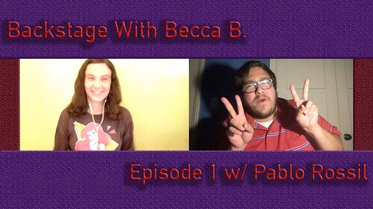 Ep. 1 with Los Angeles' Pablo Rossil