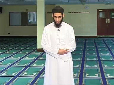 4 Rakah Sunnah - Step by step guide to Salah - Fajr Zahr Asr Maghrib Isha - (PART10) 4 RAKAH SUNNAH