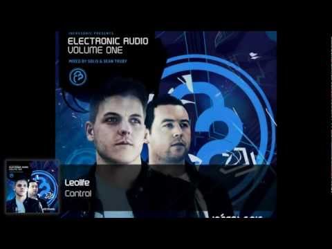 Electronic Audio Vol.1 (8/27): Leolife - Control