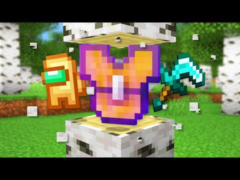 Minecraft's Most Cursed Randomizer...