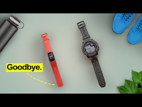 Why I Switched From Fitbit To Garmin