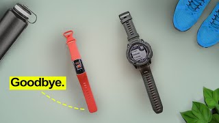 Why I Switched From Fitbit To Garmin