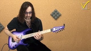 Single string licks - Guitar Lesson with Rob Balducci | MusicOff