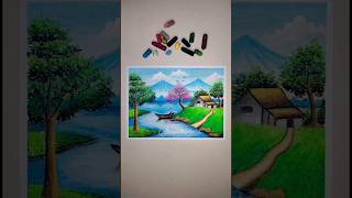 Download lagu Oil pastel patah jangan dibuang dulu, mari kita gambar mp3