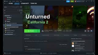 alternative method of adding Workshop maps to your unturned dedicated server