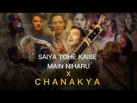 Chanakya x Saiya tohe kaise mai niharu song | Remix song | Instagram trending song
