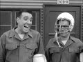 Gomer Pyle Bayonet Training