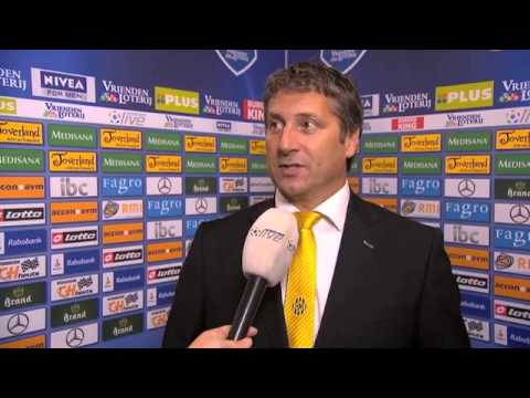 Ruud Brood [analyse] Roda JC Kerkrade - VVV Venlo 6 oktober 2012