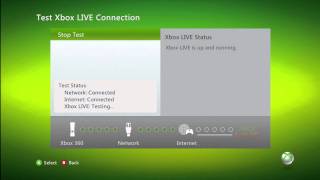 Why Can't i Connect to xbox Live ( Fixed now )