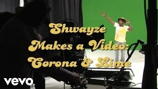Shwayze - Corona and Lime (Making of)