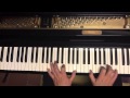 Tutorial piano y voz Ne me quitte pas (Jacques ...