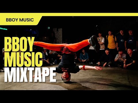 Bboy Music 2023 / Bboy Mixtape For Crew Cypher / Bboy Music