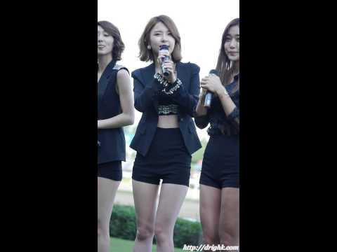 [직캠] 130915 나인뮤지스NineMuses - Talk [경마공원] by drighk