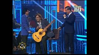 Yo Soy: José Feliciano contra José José en reñido duelo