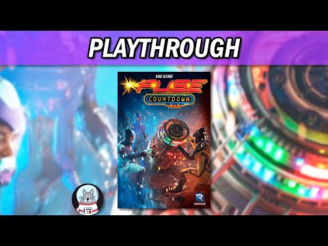 FUSE Countdown | Playthrough
