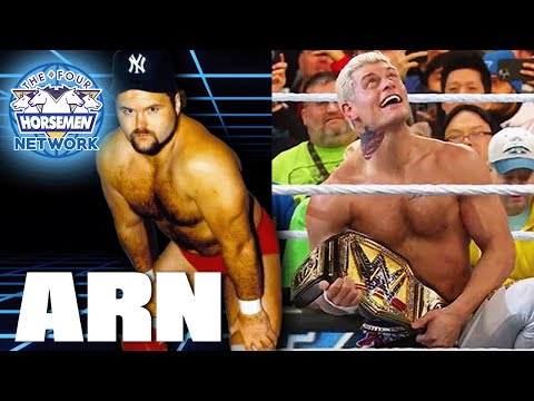 Arn Anderson: If Anyone Thinks Coming Back For Something Short-Term With Cody Rhodes Is A Good Idea, Let Me Know