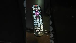 How too Program  your RCA Universal Remote too any Television