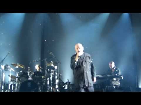 Peter Gabriel - No Self Control - Milano 2013