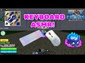 SATISFYING Bounty Hunting With GAS Keyboard ASMR Blox Fruits