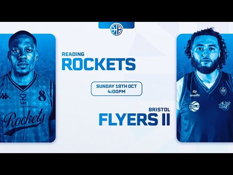 Reading Rockets vs Bristol Flyers II - 19.10.25