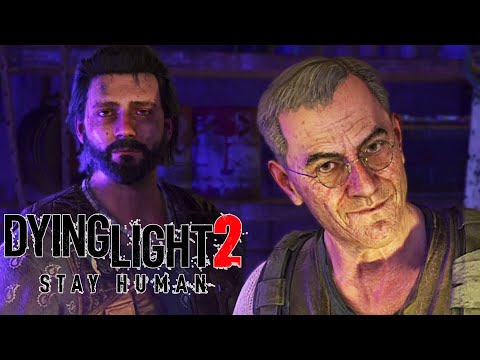 Dying Light 2: Stay Human Gameplay Walkthrough Part 7 Full Game No Commentary PS5