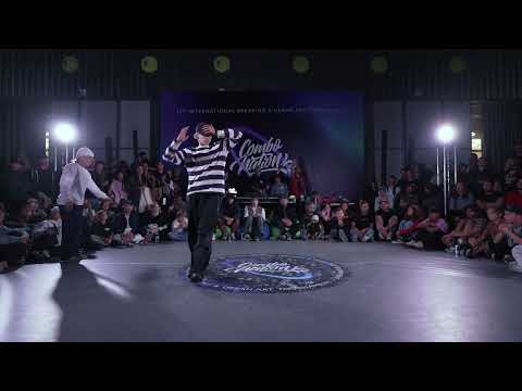 COMBOnation X5 / Bgirl PRO / Tata vs Nankees / FINAL / KAZAN 2023