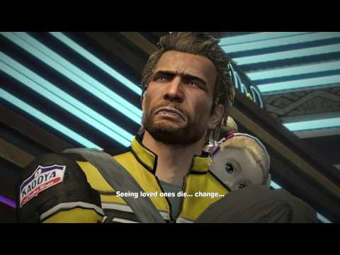 Dead Rising 2 OTR Remastered - Chuck Greene Boss Battle