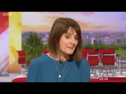 BBC Breakfast piece on the INSTEP trial