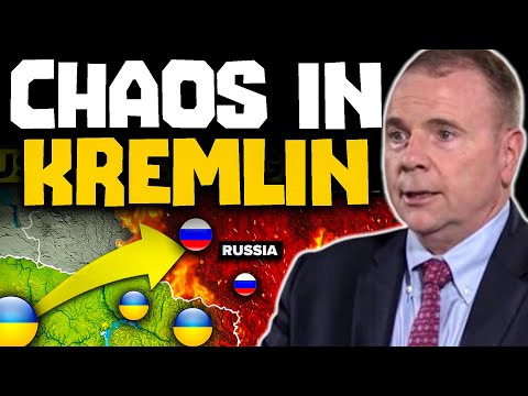 Ben Hodges - The Illusion Breaks as Russia Starts Losing Control Everywhere